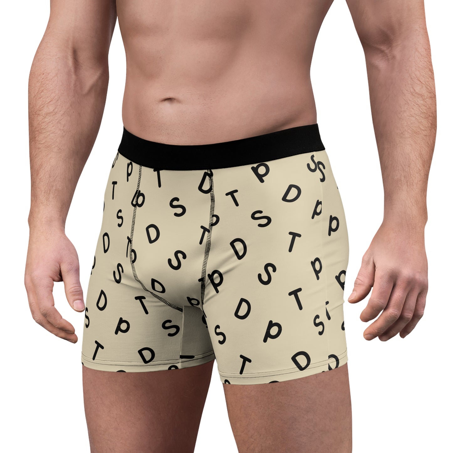 ‘1 in 4’ Boxer Briefs