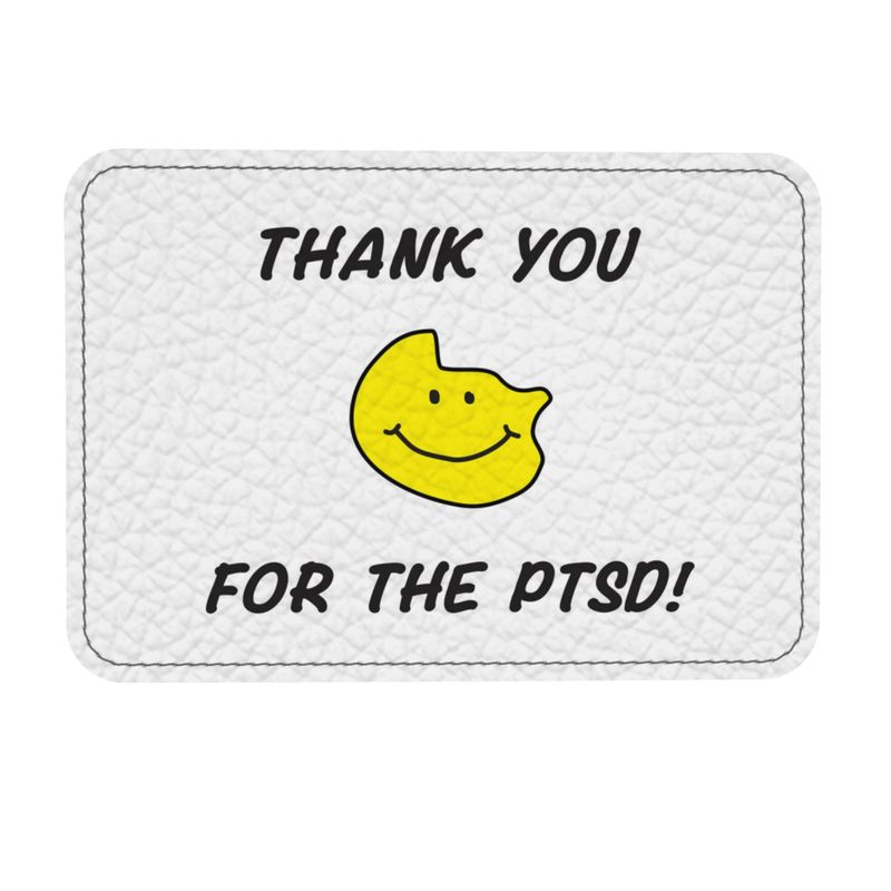 Thank You! Cross-Body Luxury Leather Purse