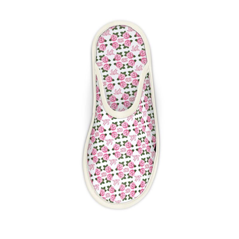 Pretty PTSD House Slippers