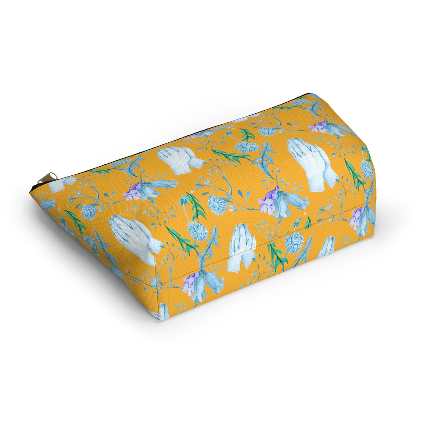 Peaceful Warrior Accessory Pouch