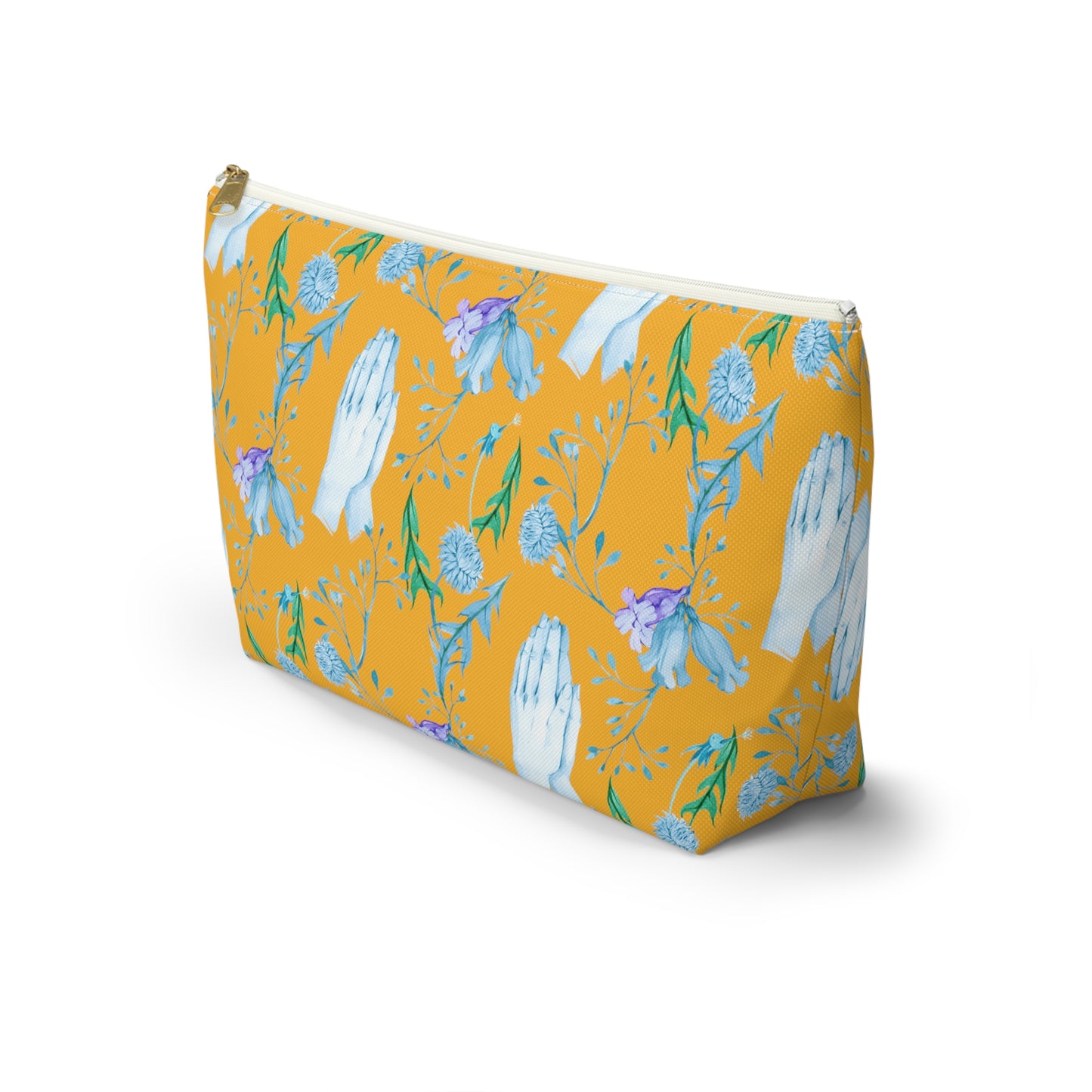 Peaceful Warrior Accessory Pouch
