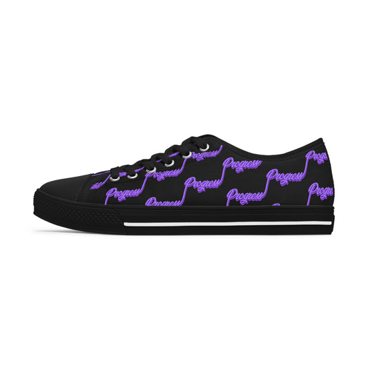 Progress (Not Perfection) Sneakers