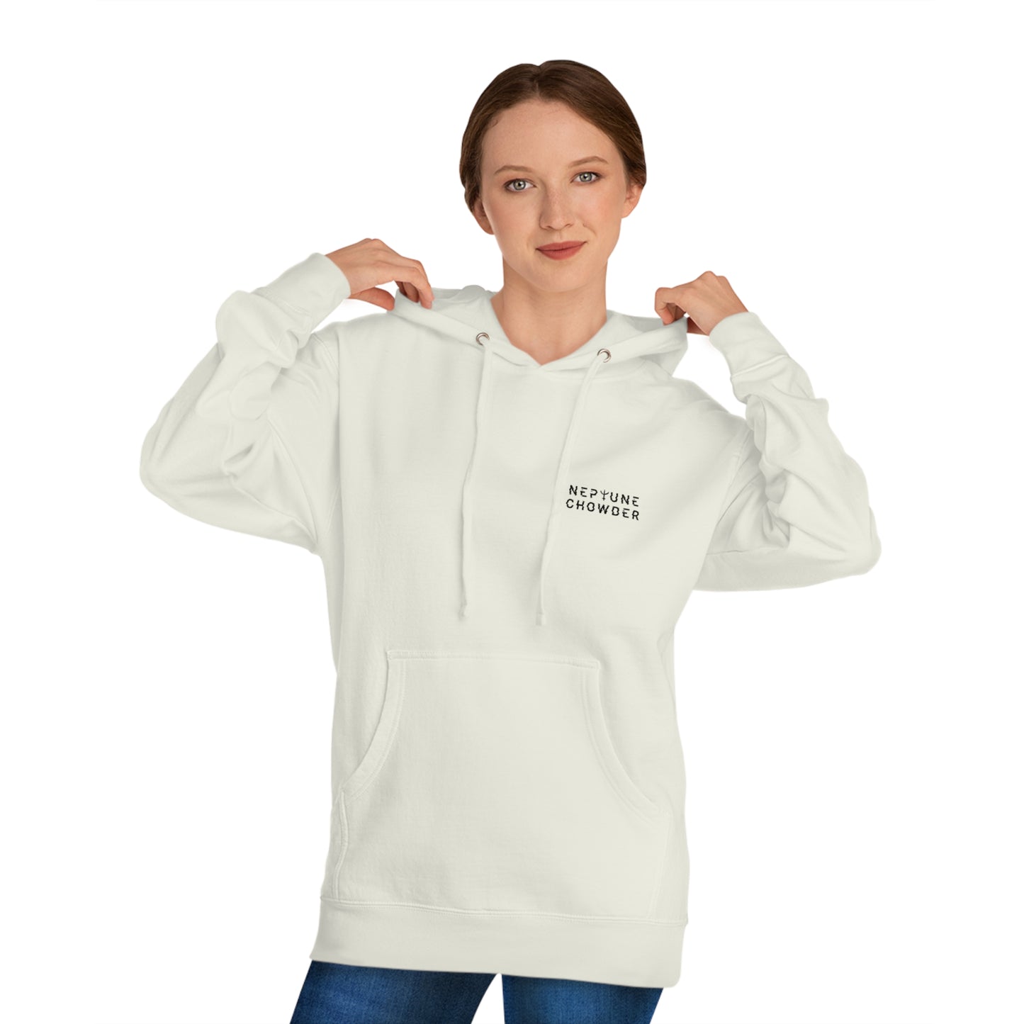 Thank You! Party Crasher Hoodie