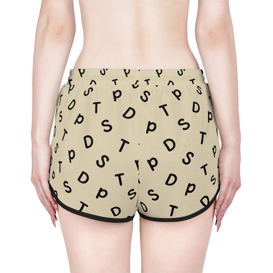 Women’s ‘1 in 4’ Relaxed Athletic Shorts