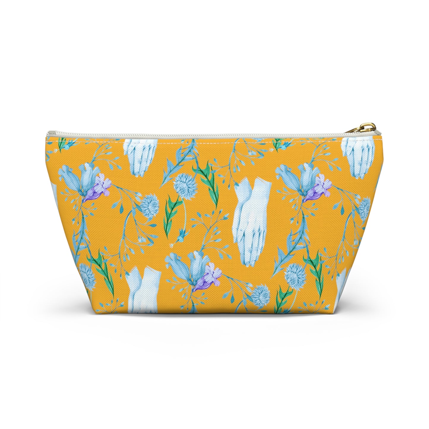 Peaceful Warrior Accessory Pouch