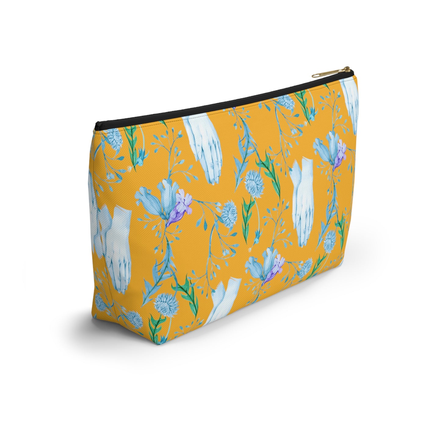 Peaceful Warrior Accessory Pouch