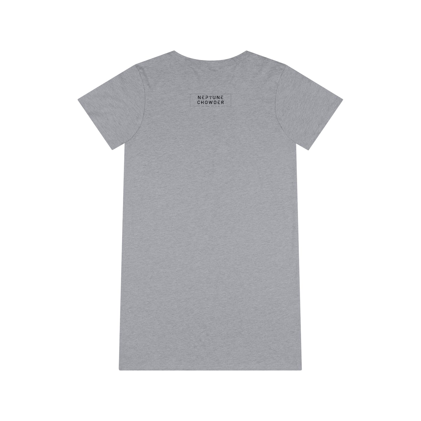 Special Butterfly Organic T-Shirt Dress