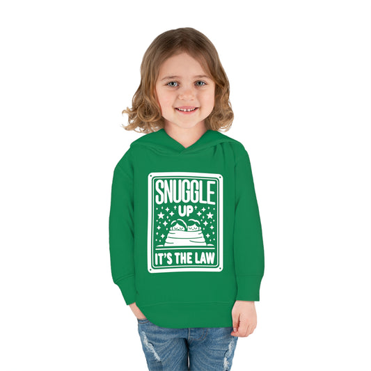 Snuggle Up Toddler Hoodie