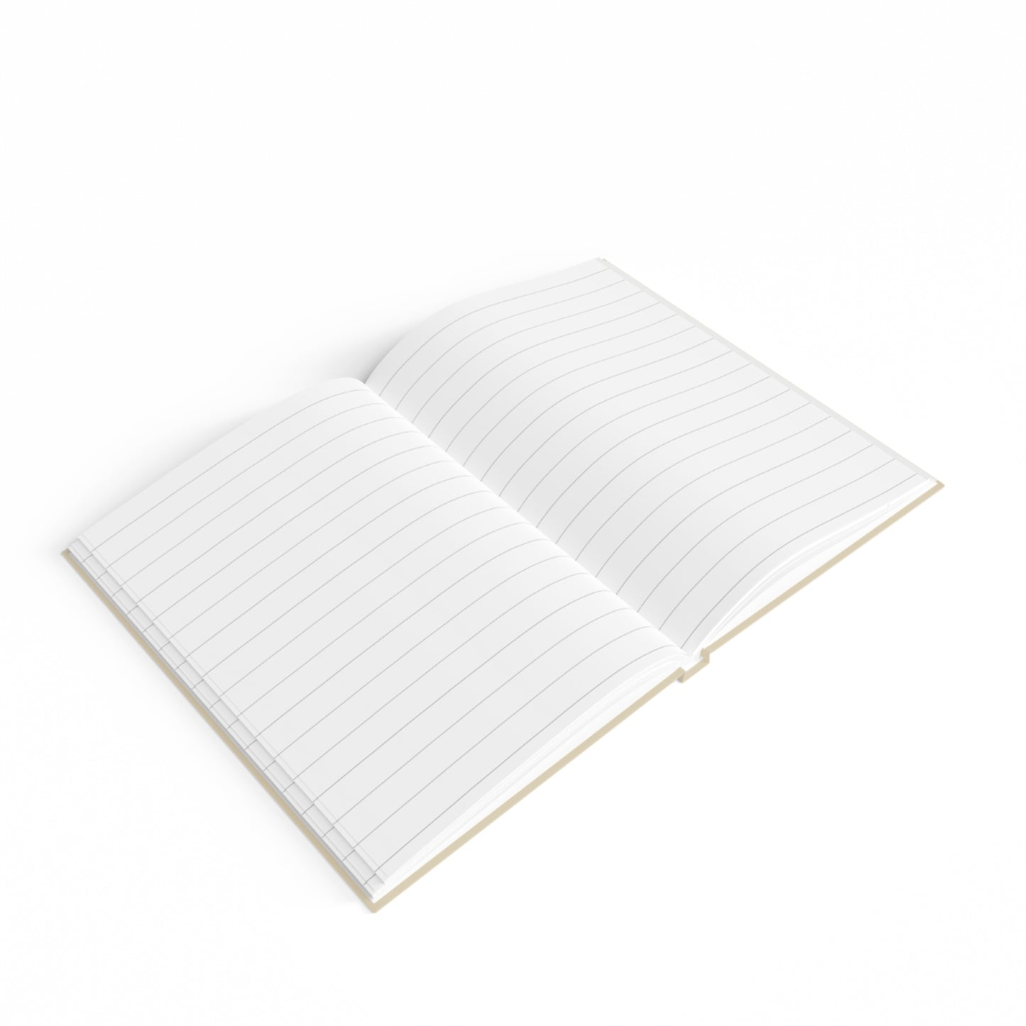 Special Butterfly Ruled Line Journal