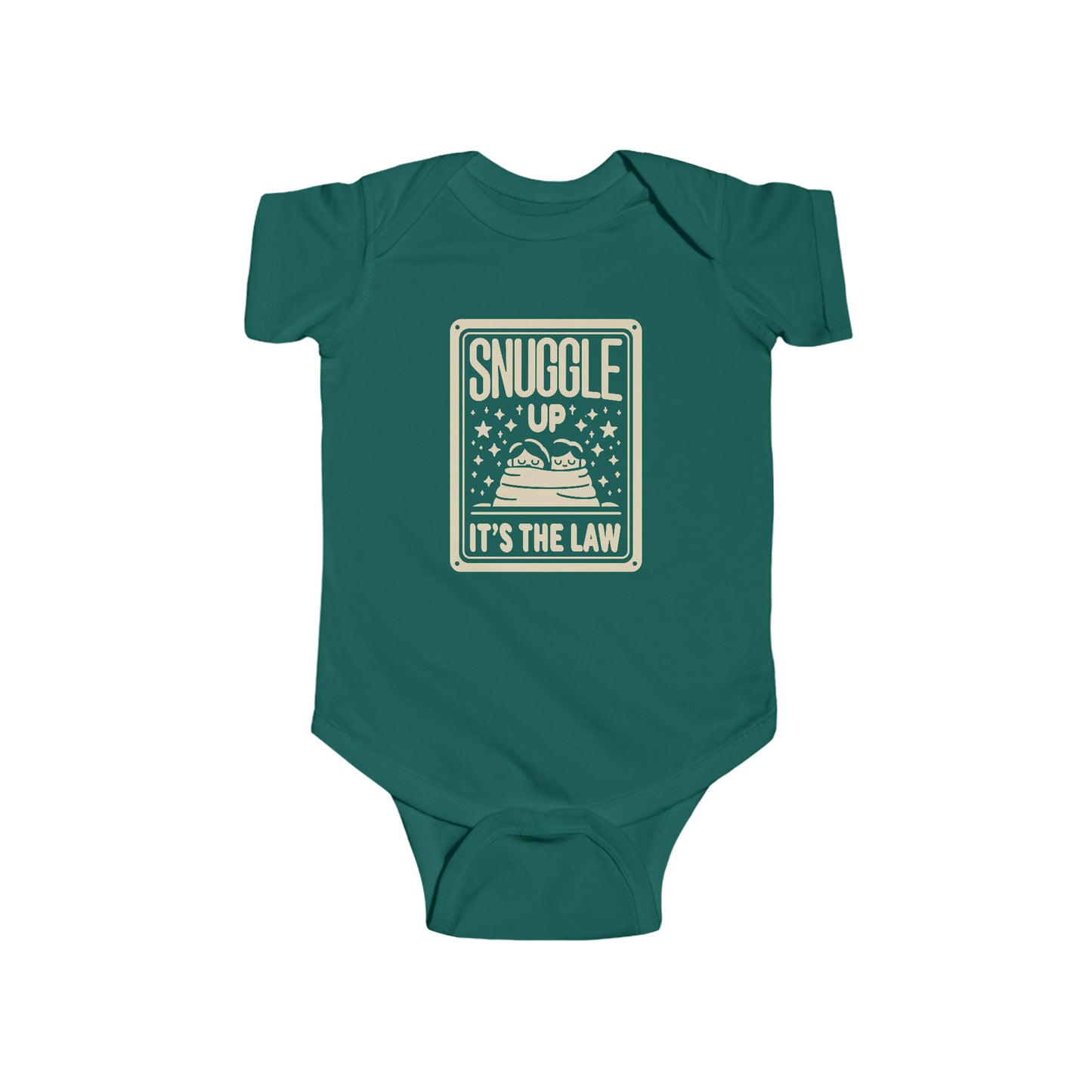 Snuggle Up Onesie