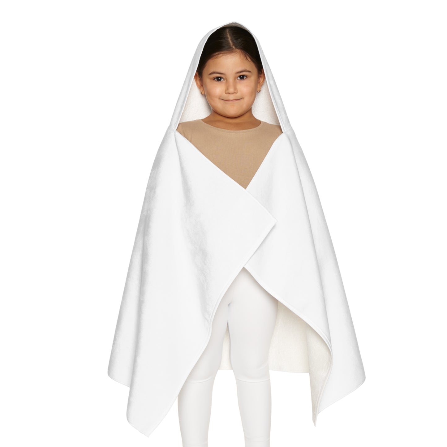 Snuggle Up Hooded Towel