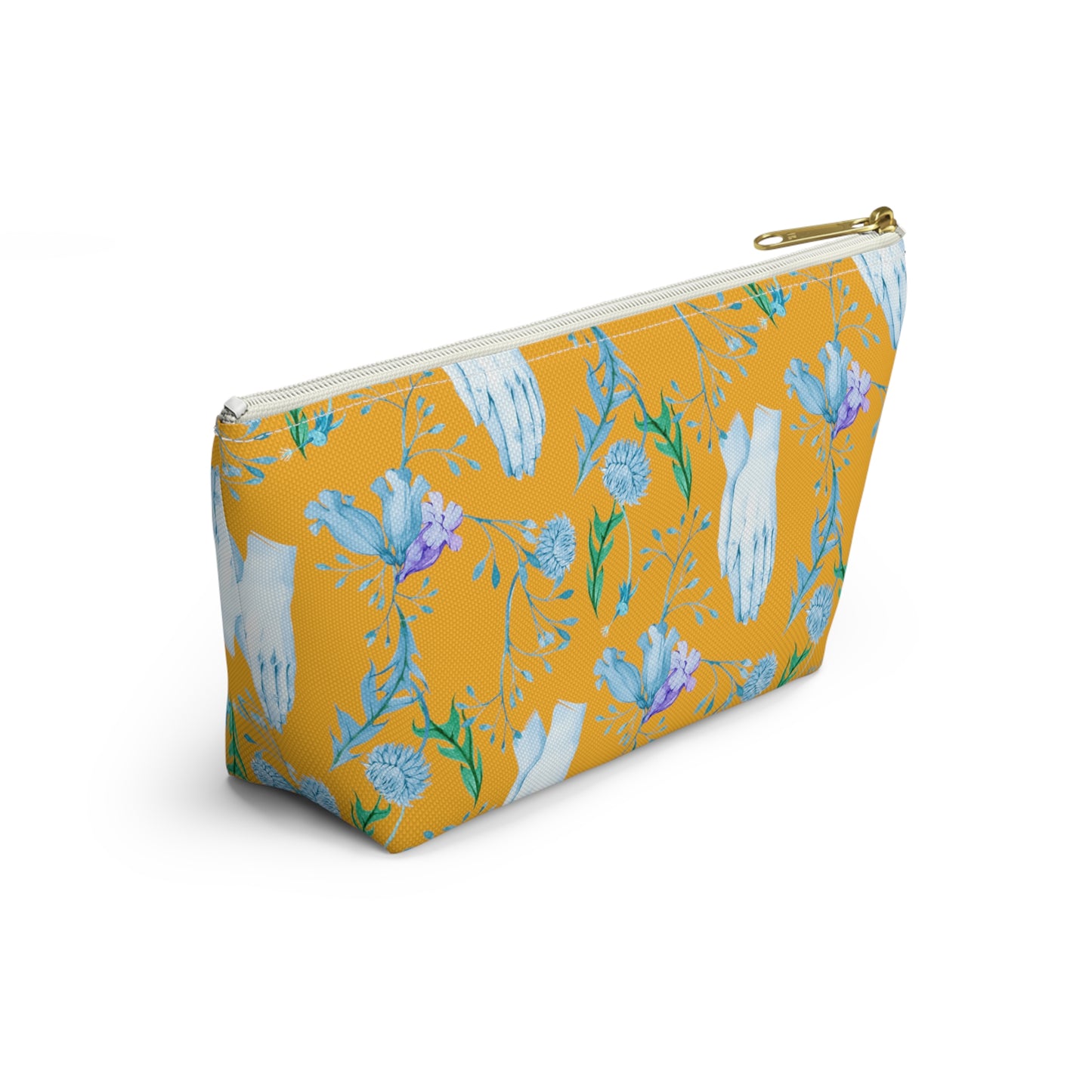 Peaceful Warrior Accessory Pouch