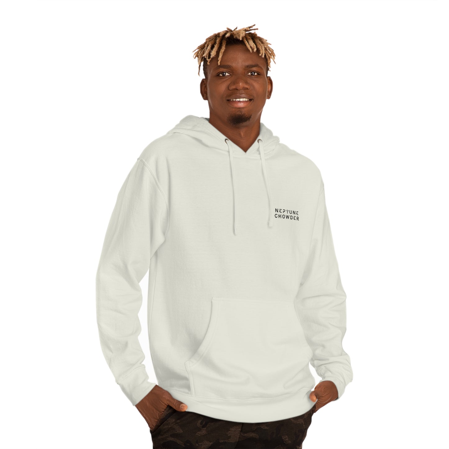 Thank You! Party Crasher Hoodie