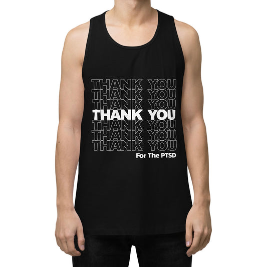 Thanks Again! Men’s Premium Tank